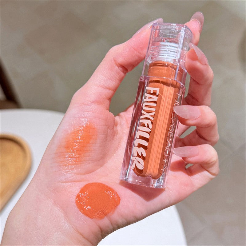 Huda Beauty Lápis Contorno Labial Matte – Longa Duração e Alta Pigmentação