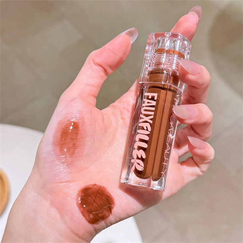 Huda Beauty Lápis Contorno Labial Matte – Longa Duração e Alta Pigmentação