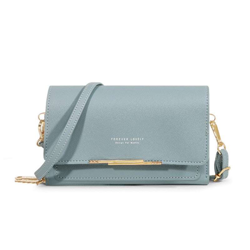Bolsa Carteira Feminina Casual Grande Capacidade com Alça