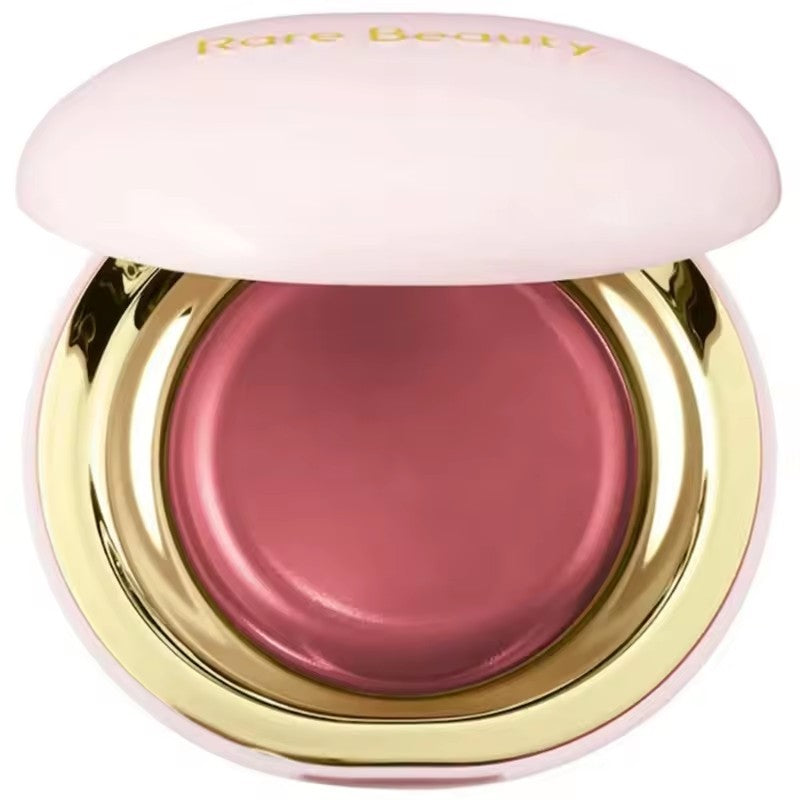 Iluminador e Blush Rare Beauty Shimmer – Efeito Glow, Longa Duração e À Prova d’Água