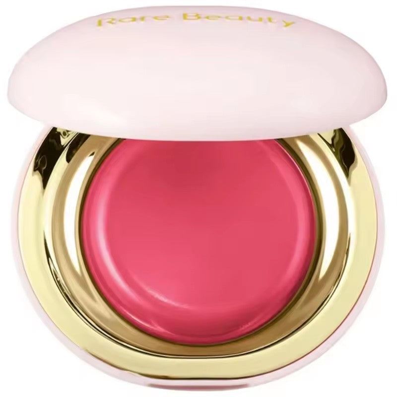 Iluminador e Blush Rare Beauty Shimmer – Efeito Glow, Longa Duração e À Prova d’Água