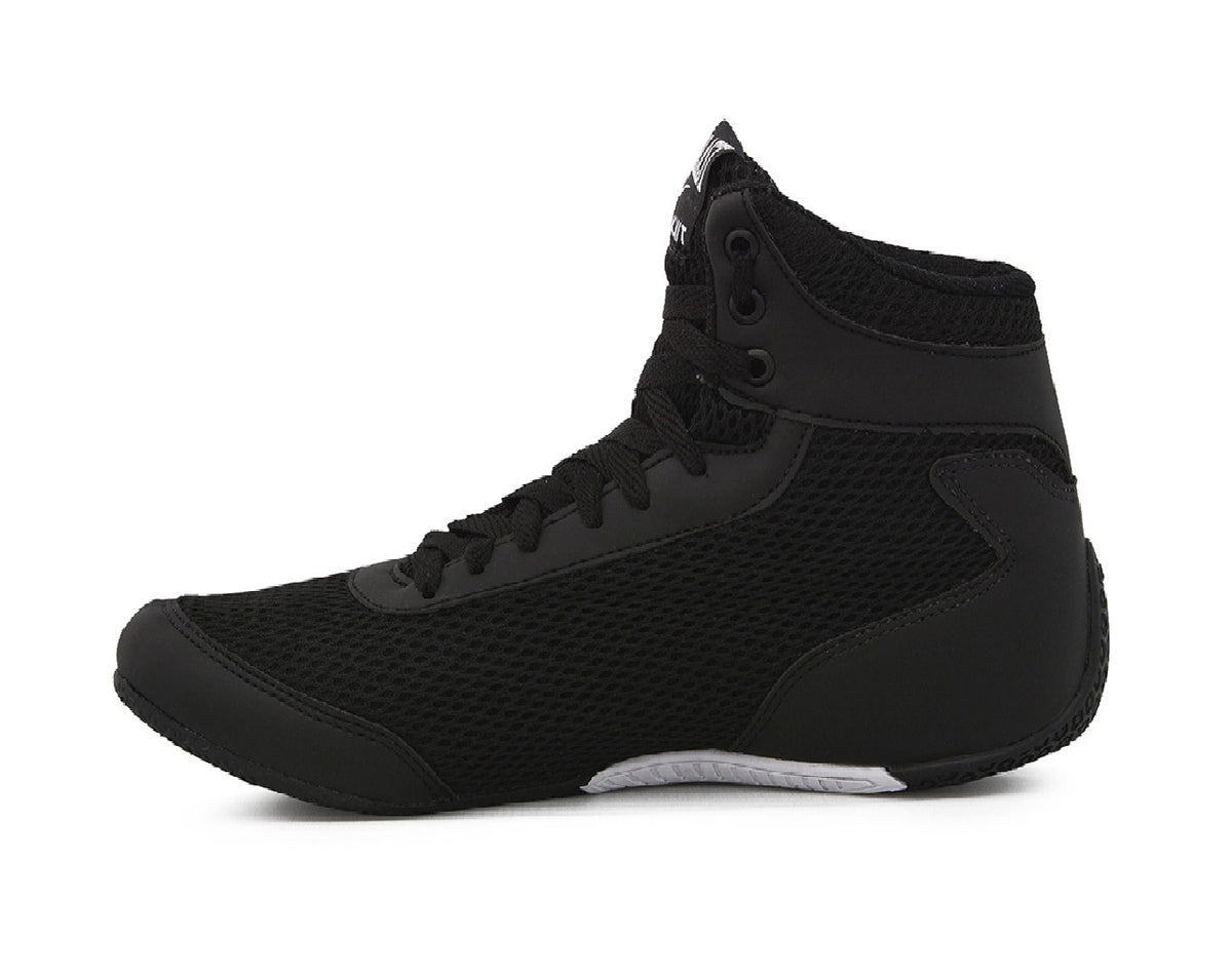 Tênis Everlast Forceknit Preto Academia Lutas