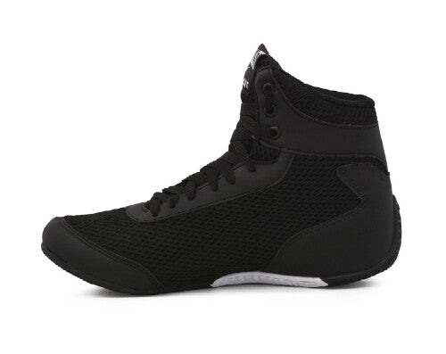 Tênis Everlast Forceknit Preto Academia Lutas